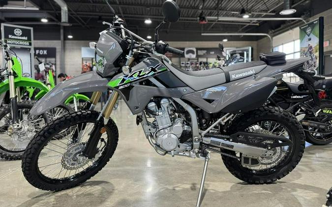 2024 Kawasaki KLX®300