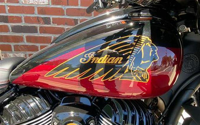 2024 Indian Motorcycle Roadmaster® Elite