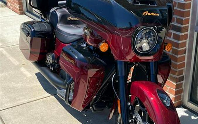 2024 Indian Motorcycle Roadmaster® Elite