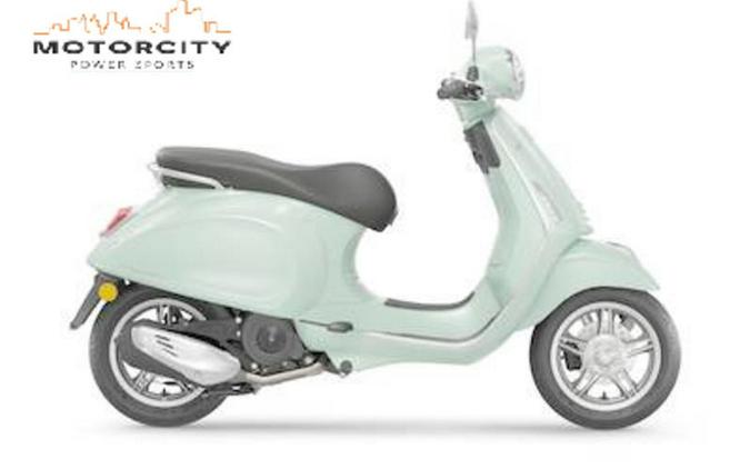 2024 Vespa Primavera 150