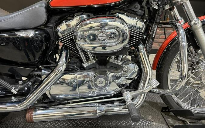 2008 Harley-Davidson® XL1200C - Sportster® 1200 Custom