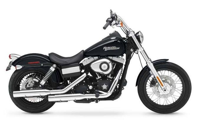 2011 Harley-Davidson Dyna® Street Bob®