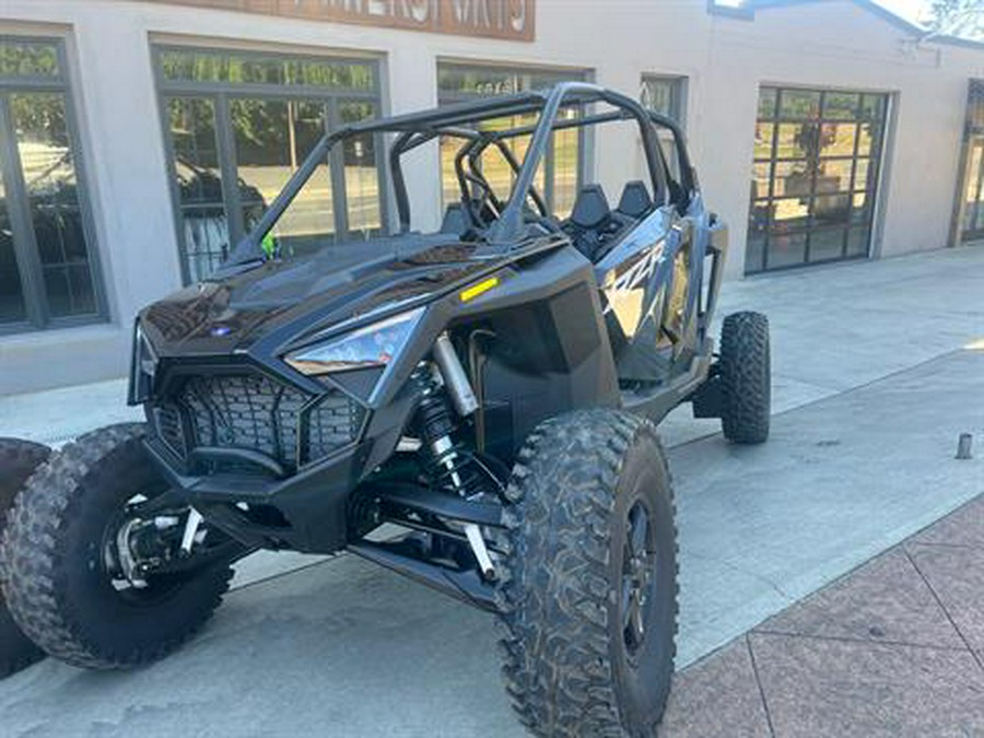 2023 Polaris RZR Turbo R 4 Sport