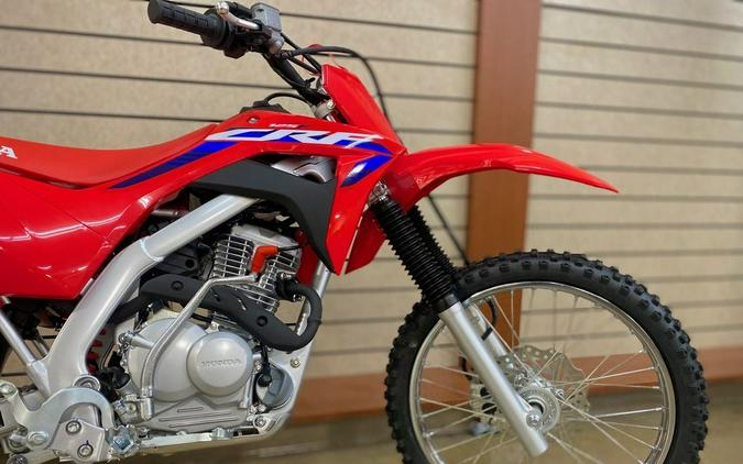 2024 Honda® CRF125F Big Wheel