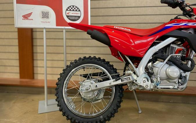 2024 Honda® CRF125F Big Wheel