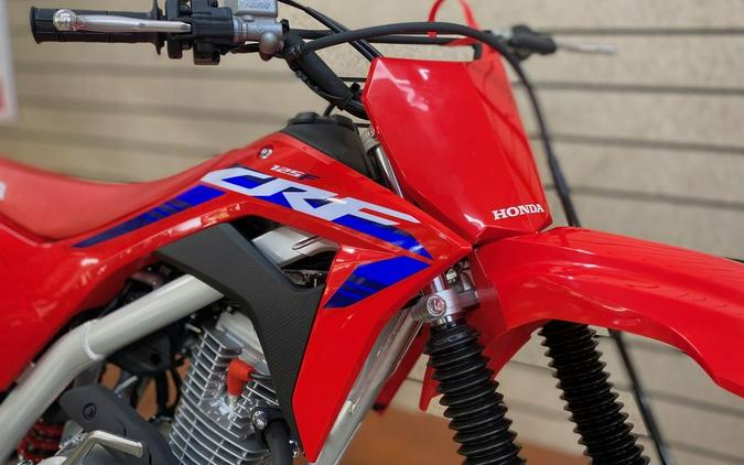 2024 Honda® CRF125F Big Wheel