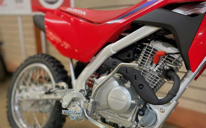 2024 Honda® CRF125F Big Wheel