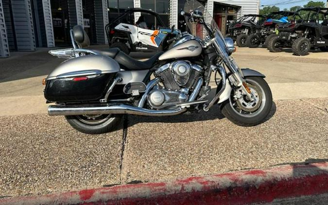 2010 Kawasaki Vulcan® 1700 Nomad™