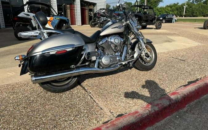 2010 Kawasaki Vulcan® 1700 Nomad™