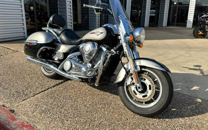 2010 Kawasaki Vulcan® 1700 Nomad™