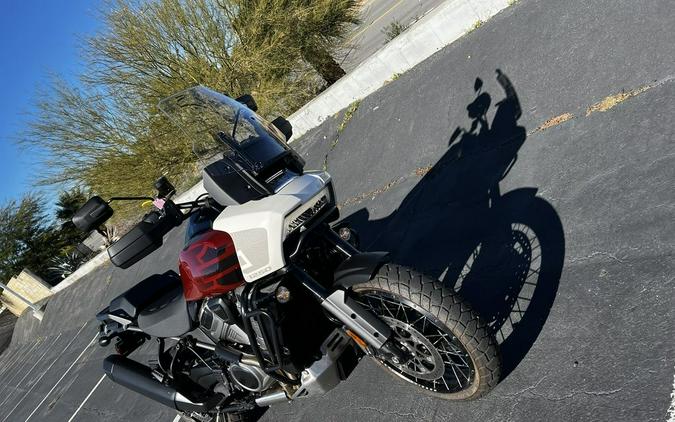 2024 Harley-Davidson® RA1250S - Pan America® 1250 Special