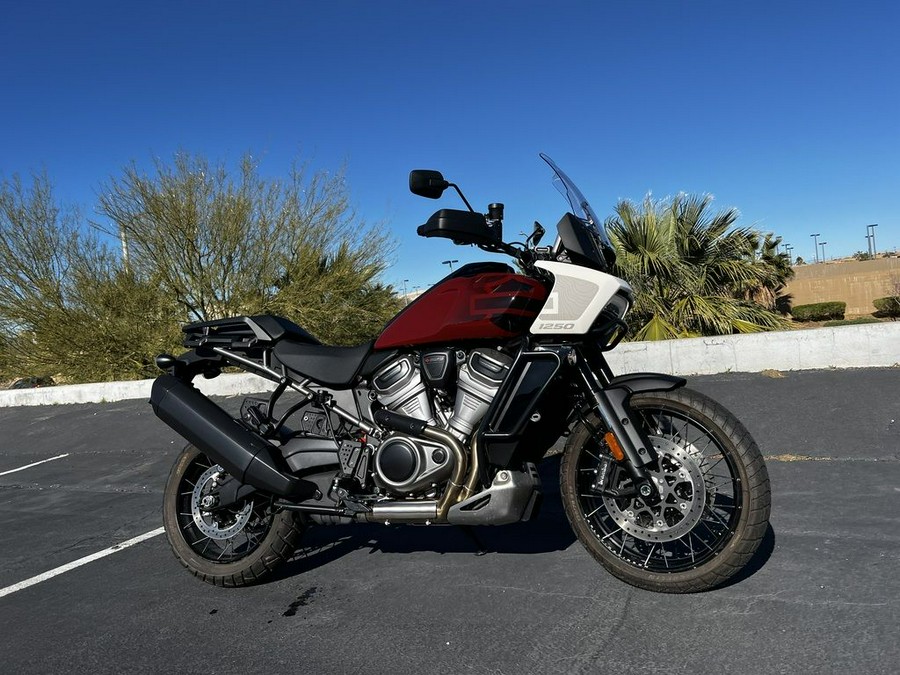 2024 Harley-Davidson® RA1250S - Pan America® 1250 Special