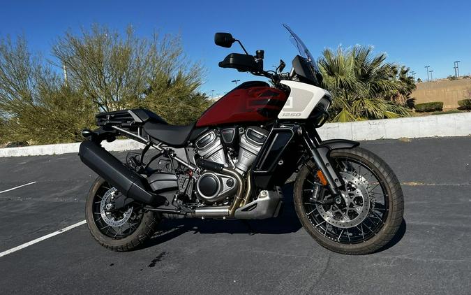 2024 Harley-Davidson® RA1250S - Pan America® 1250 Special