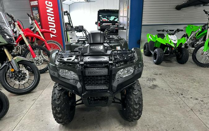 2024 Honda FourTrax Rancher