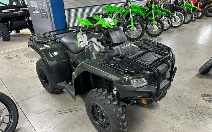 2024 Honda FourTrax Rancher