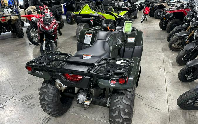 2024 Honda FourTrax Rancher