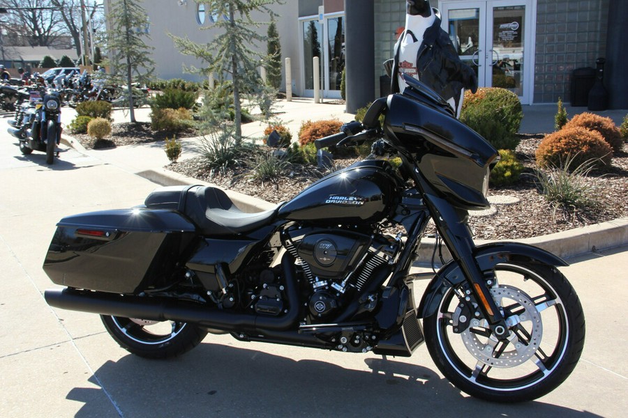 2024 Harley-Davidson Street Glide