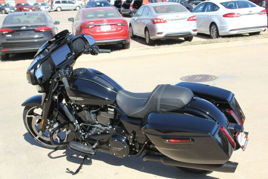 2024 Harley-Davidson Street Glide