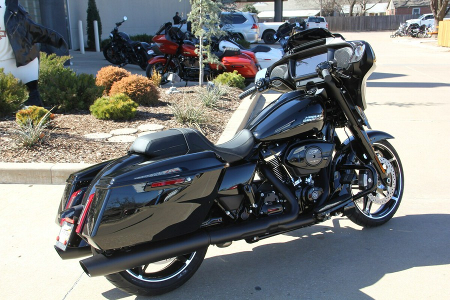 2024 Harley-Davidson Street Glide