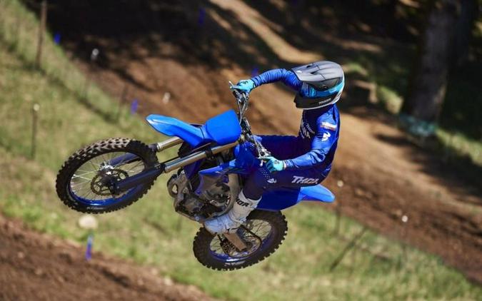 2024 Yamaha YZ250F First Look [8 Fast Facts, 20 Photos, Specs]