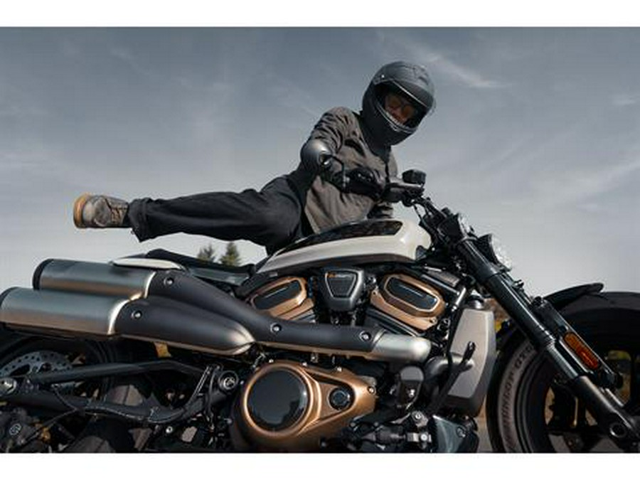 2024 Harley-Davidson Sportster® S