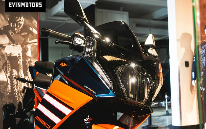 2022 KTM RC 390