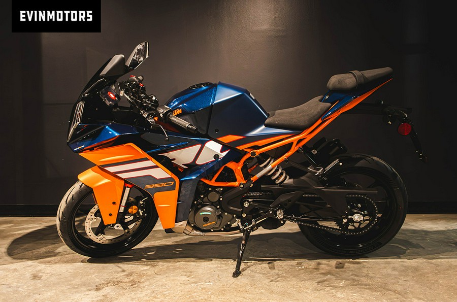 2022 KTM RC 390