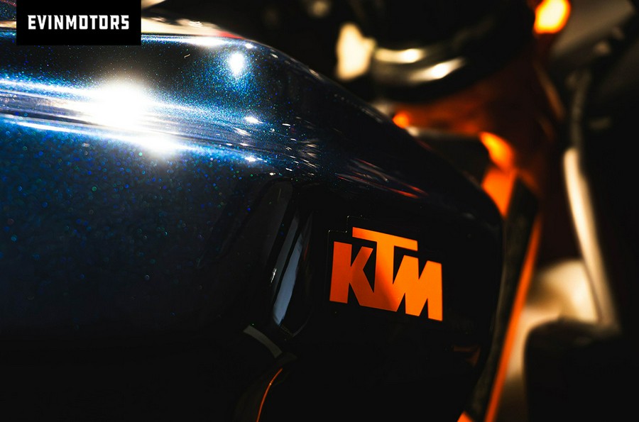 2022 KTM RC 390