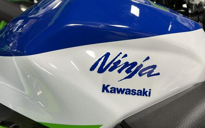 2024 Kawasaki Ninja® 500 SE 40th Anniversary Edition ABS