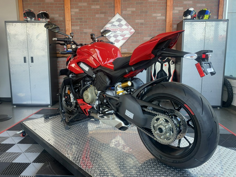 2024 Ducati Streetfighter V4