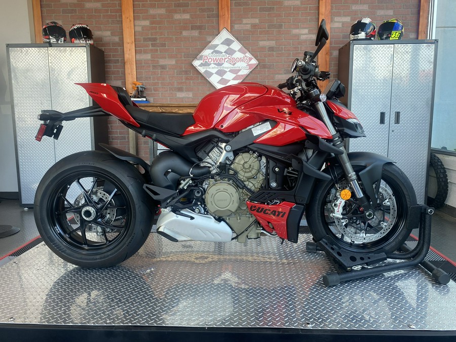 2024 Ducati Streetfighter V4