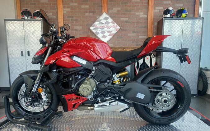 2024 Ducati Streetfighter V4