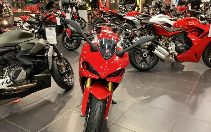 2024 Ducati SuperSport