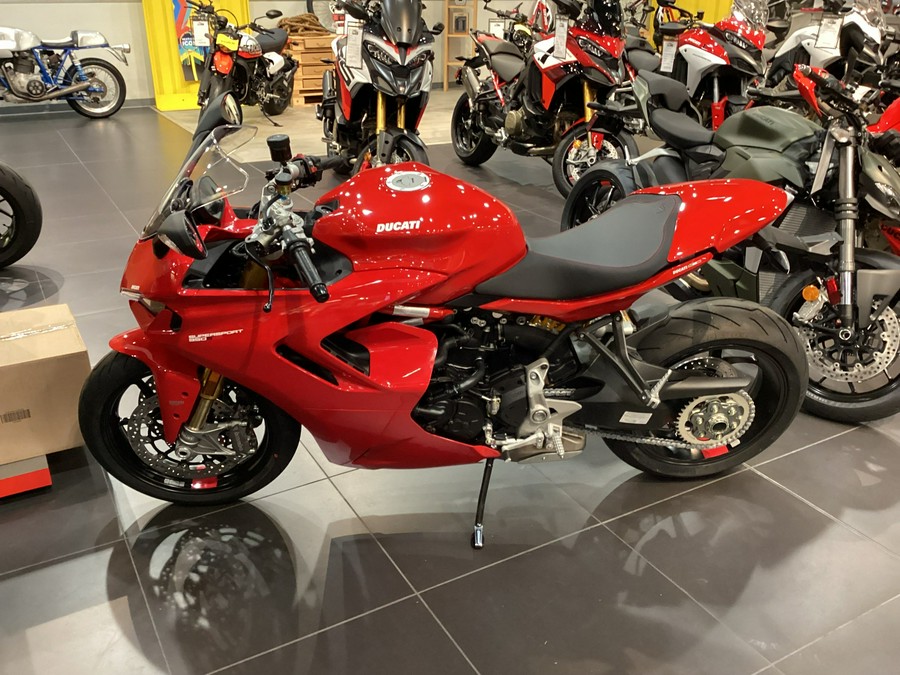 2024 Ducati SuperSport