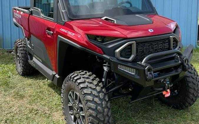 2024 Polaris Industries RANGER XD 1500 NORTHSTAR EDITION ULTIMATE 3