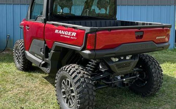 2024 Polaris Industries RANGER XD 1500 NORTHSTAR EDITION ULTIMATE 3