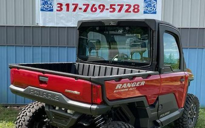 2024 Polaris Industries RANGER XD 1500 NORTHSTAR EDITION ULTIMATE 3