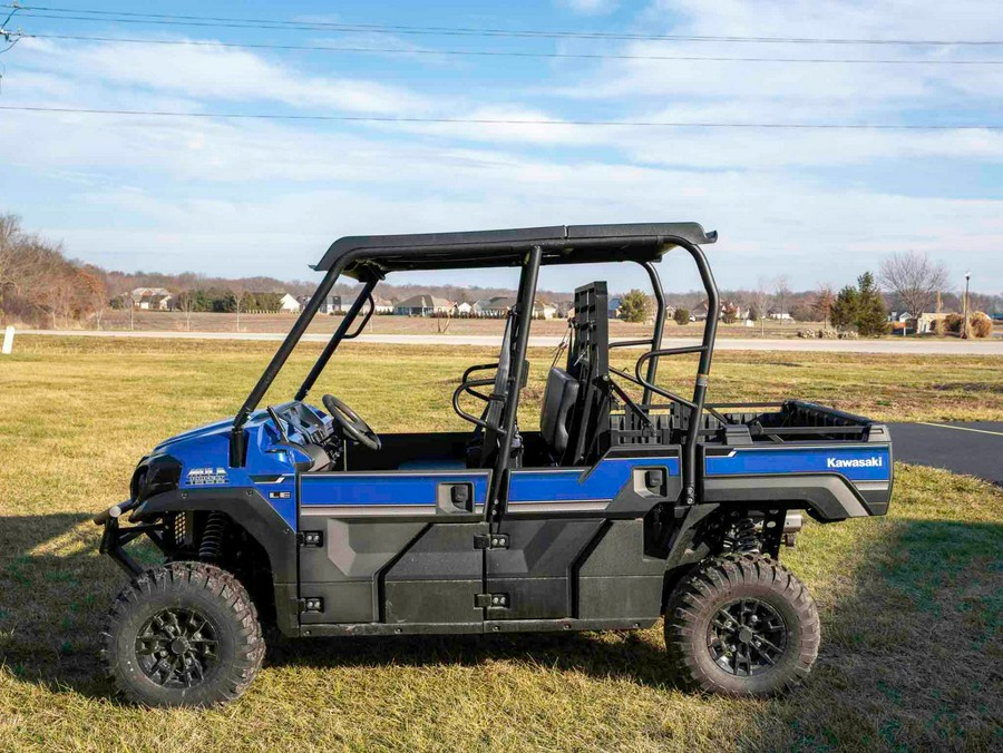 2024 Kawasaki MULE PRO-FXT 1000 LE