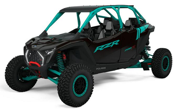 2025 Polaris RZR Pro R 4 Ultimate