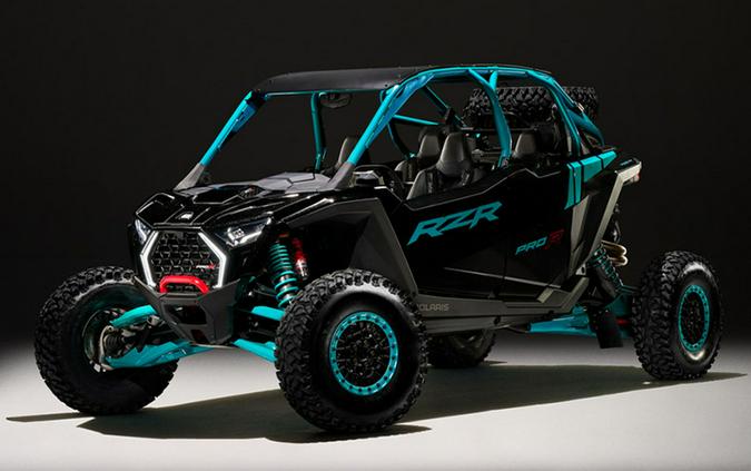 2025 Polaris RZR Pro R 4 Ultimate