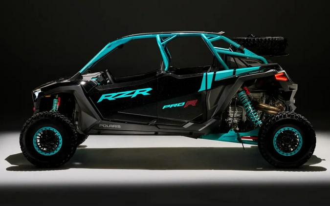 2025 Polaris RZR Pro R 4 Ultimate