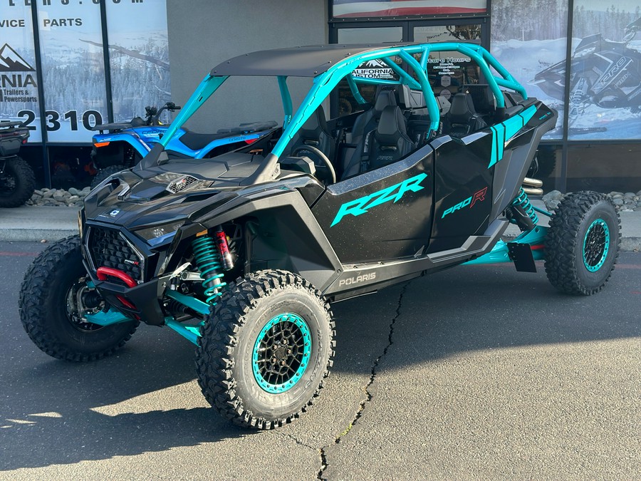 2025 Polaris RZR Pro R 4 Ultimate