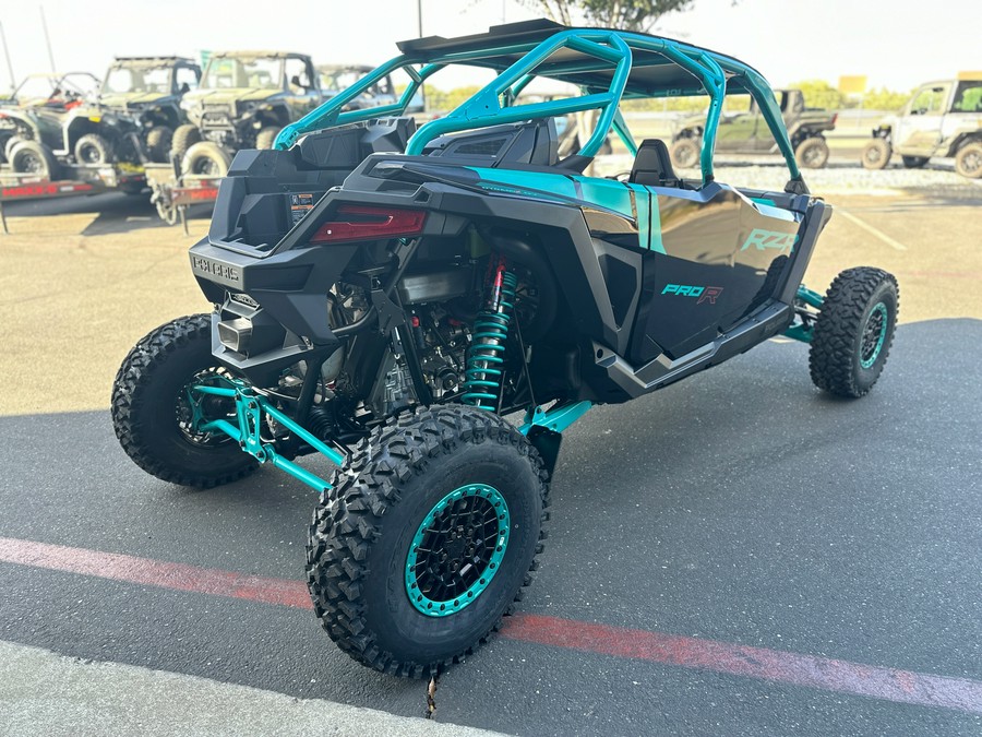 2025 Polaris RZR Pro R 4 Ultimate