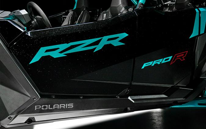 2025 Polaris RZR Pro R 4 Ultimate