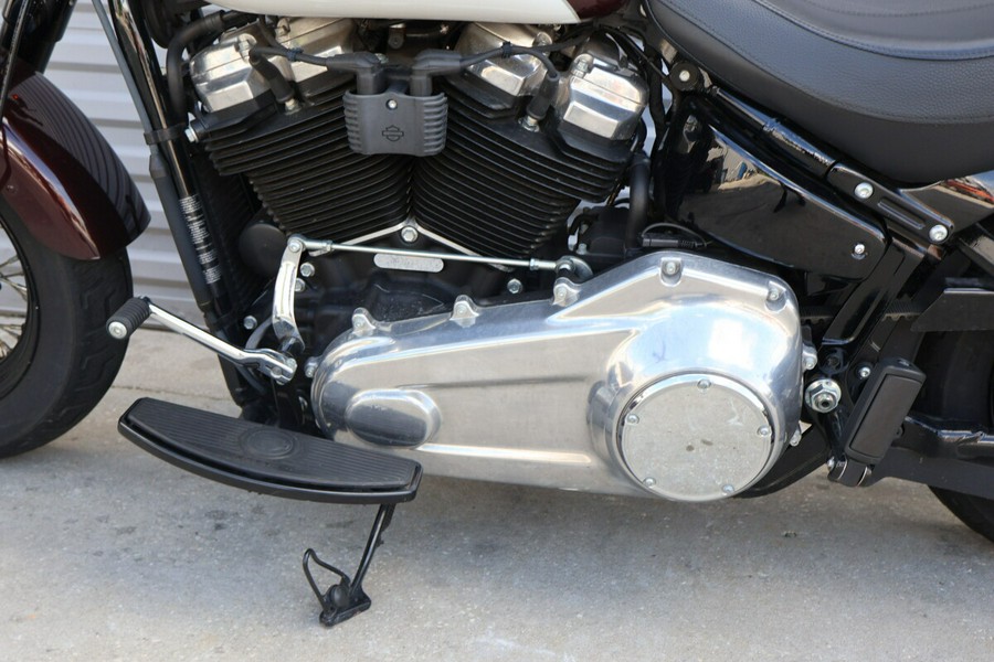 2021 Harley-Davidson Softail Slim