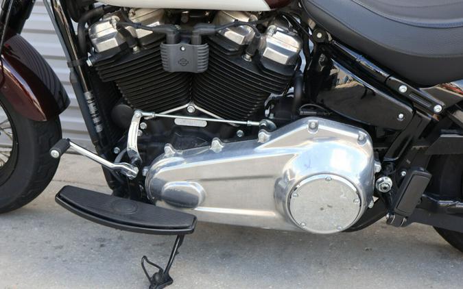 2021 Harley-Davidson Softail Slim