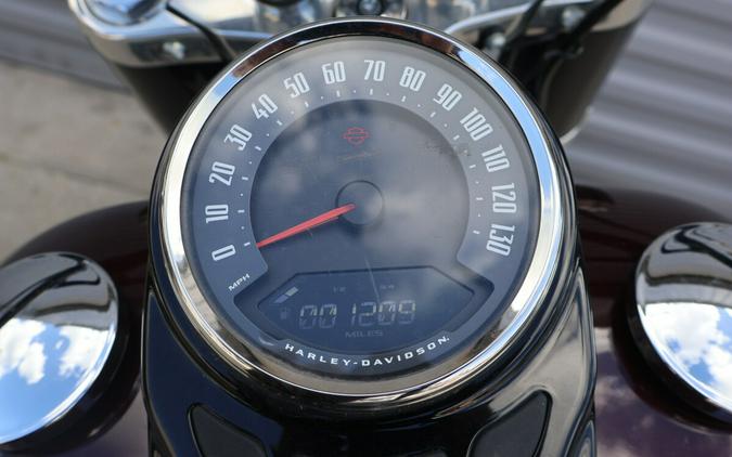 2021 Harley-Davidson Softail Slim