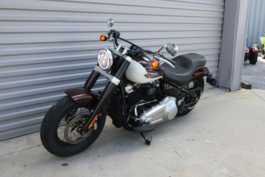 2021 Harley-Davidson Softail Slim