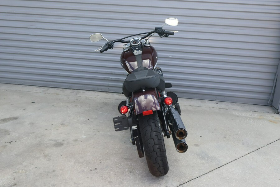 2021 Harley-Davidson Softail Slim