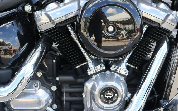 2021 Harley-Davidson Softail Slim
